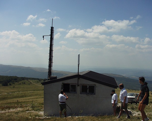 S53ATT - Alpe Adria VHF 2003