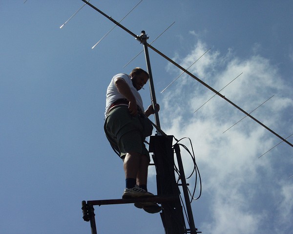 S53ATT - Alpe Adria VHF 2003