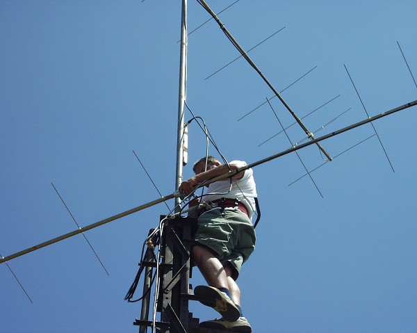 S53ATT - Alpe Adria VHF 2003