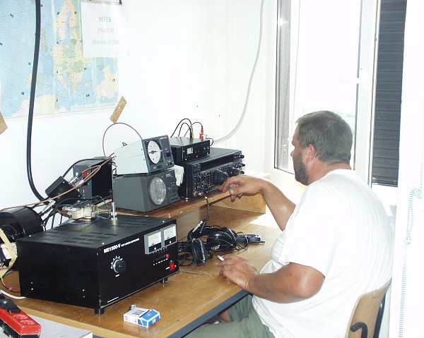 S53ATT - Alpe Adria VHF 2003