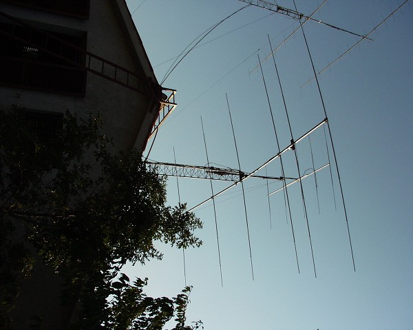 S53ATT - Alpe Adria VHF 2003