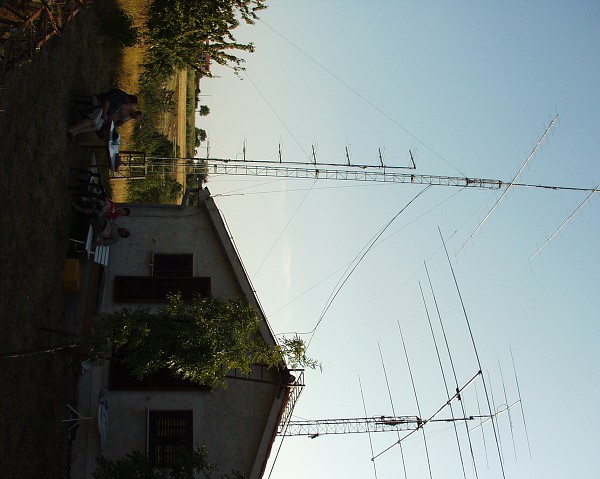 S53ATT - Alpe Adria VHF 2003