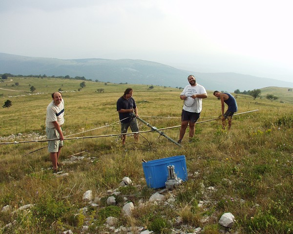 S53ATT - Alpe Adria VHF 2004