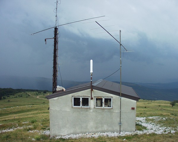 S53ATT - Alpe Adria VHF 2004