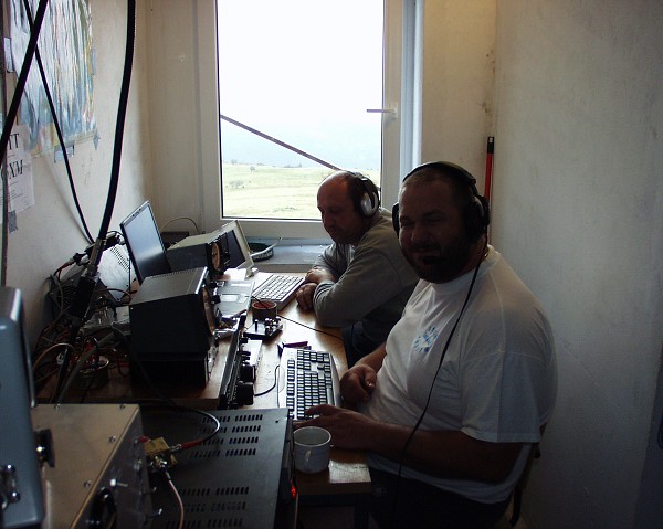 S53ATT - Alpe Adria VHF 2004