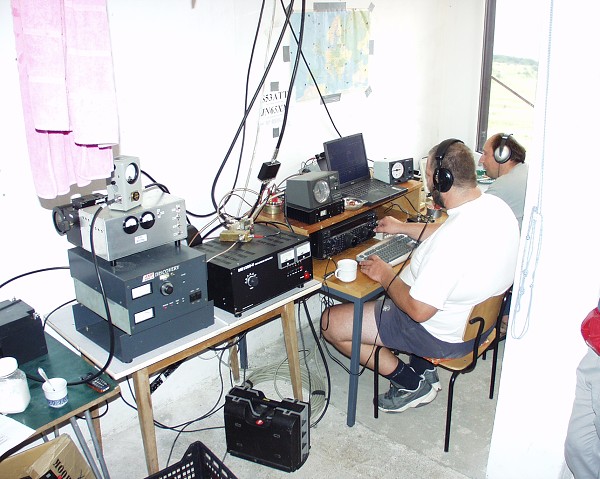 S53ATT - Alpe Adria VHF 2004