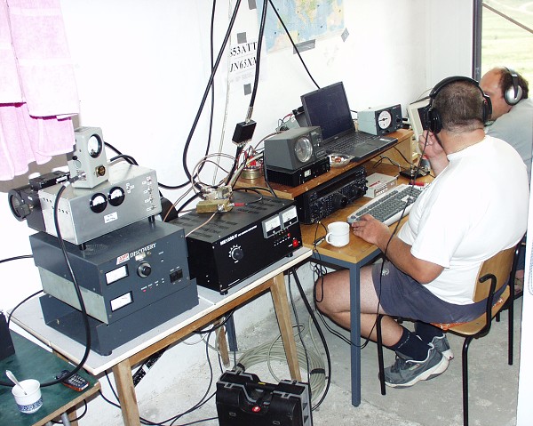 S53ATT - Alpe Adria VHF 2004