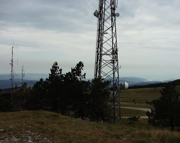 S53ATT - Alpe Adria VHF 2004