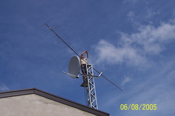 S53ATT - Alpe Adria VHF 2005