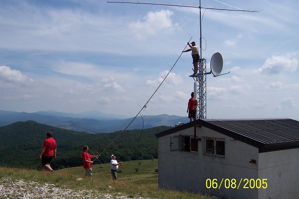 S53ATT - Alpe Adria VHF 2005