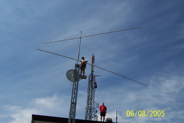 S53ATT - Alpe Adria VHF 2005