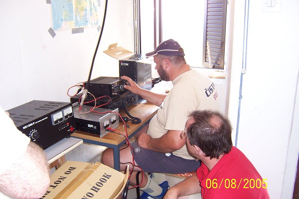 S53ATT - Alpe Adria VHF 2005