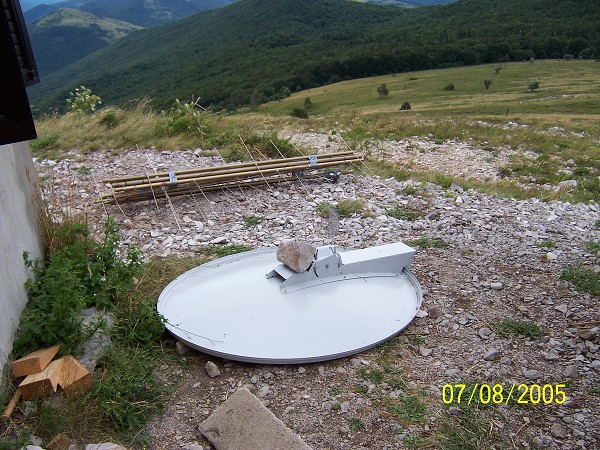 S53ATT - Alpe Adria VHF 2005