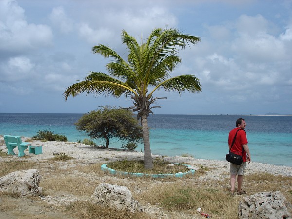 PJ4/OM1ATT Bonaire  Island