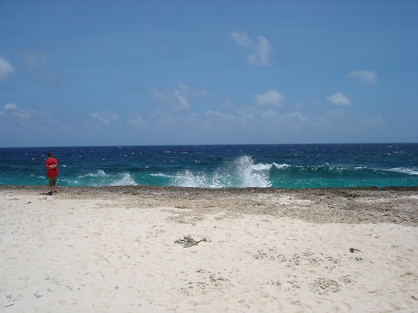 PJ4/OM1ATT Bonaire  Island