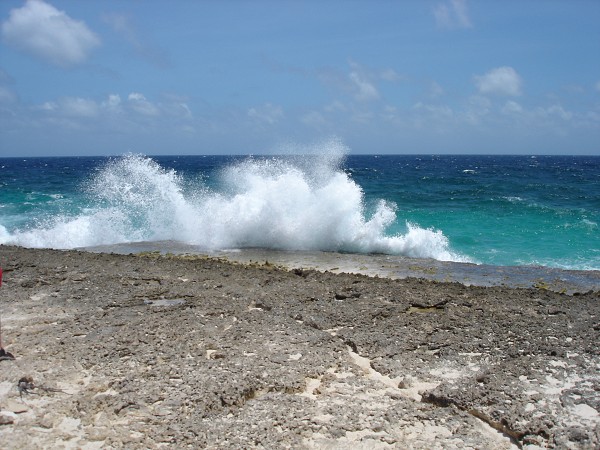 PJ4/OM1ATT Bonaire  Island