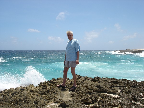 PJ4/OM1ATT Bonaire  Island