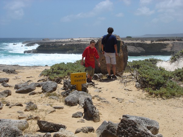 PJ4/OM1ATT Bonaire  Island