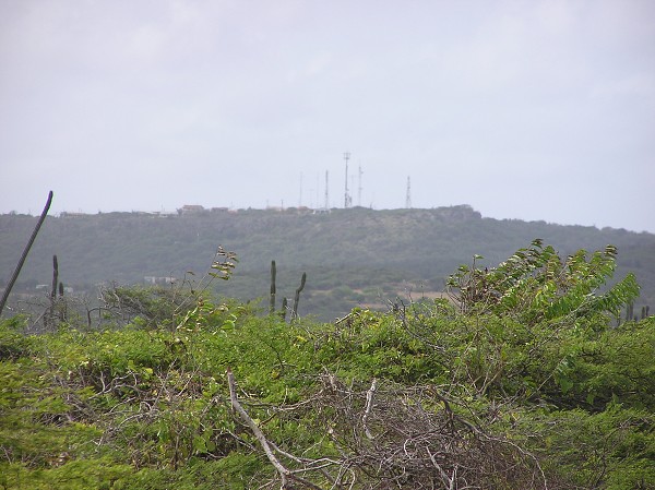 PJ4/OM1ATT Bonaire  Island