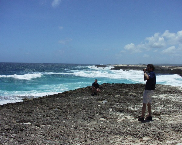 PJ4/OM1ATT Bonaire  Island