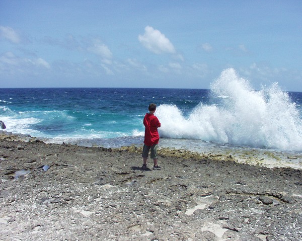 PJ4/OM1ATT Bonaire  Island