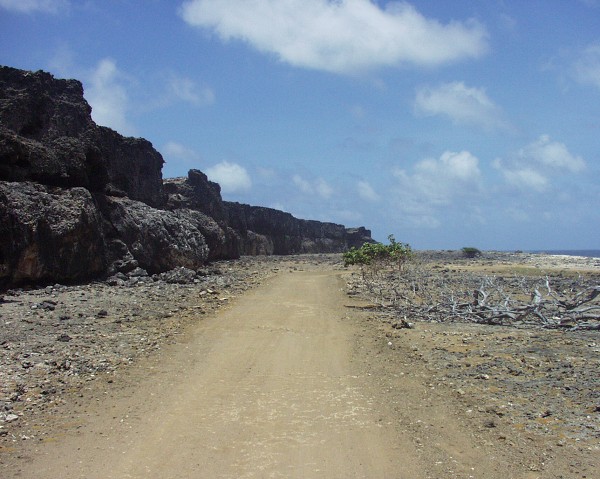 PJ4/OM1ATT Bonaire  Island