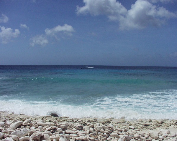 PJ4/OM1ATT Bonaire  Island